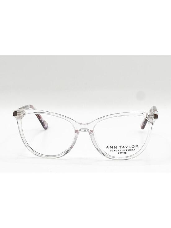 Ann Taylor Atp027 C03 Crystal Authentic Eyeglasses 49-15-135 main image 5